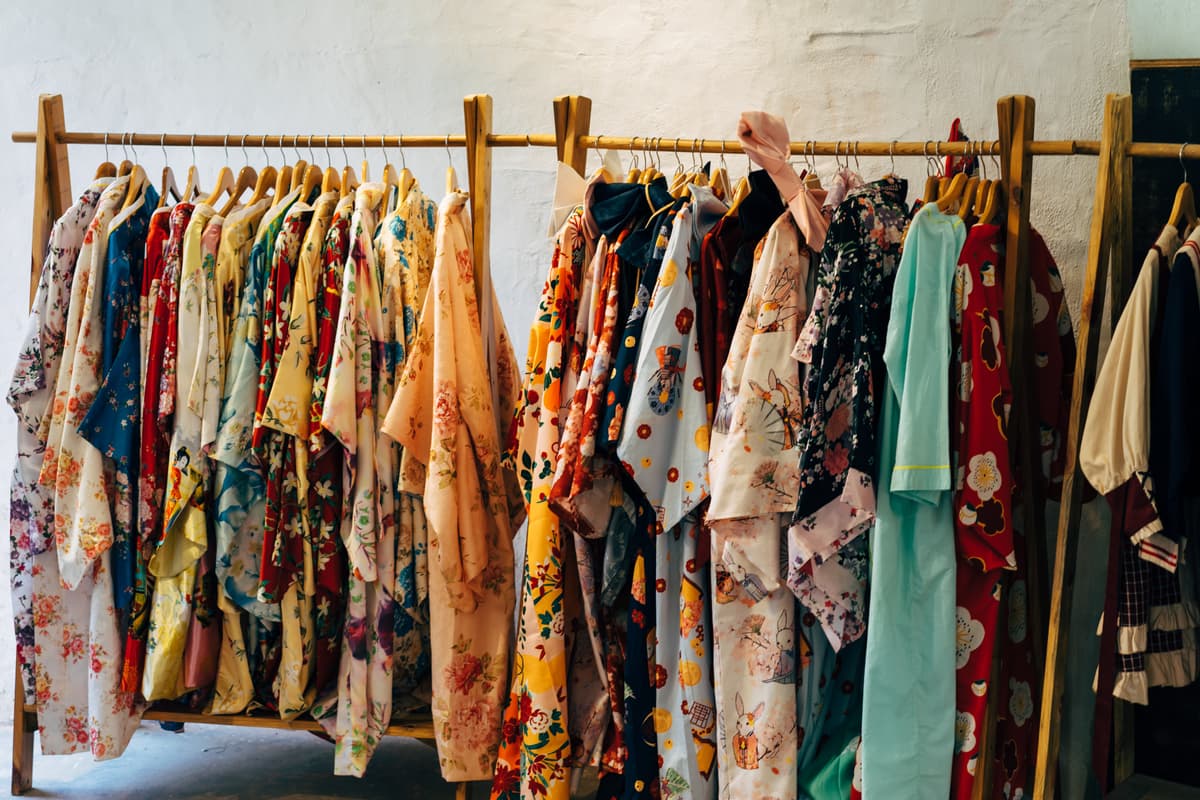 Summer clothes
