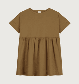 Loose Fit Dress
