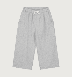 Wide Leg Trousers