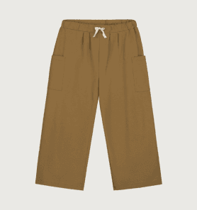 Wide Leg Trousers