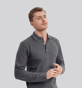 Pique Polo